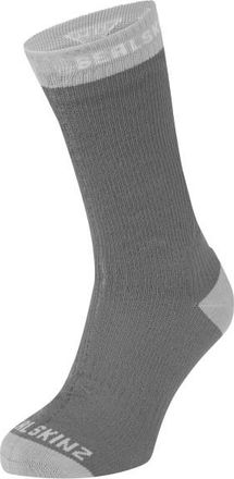 Sealskinz Wiveton Multifunktionssocken - Unisex | grau