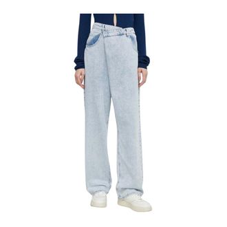 2nd Day 2Ndday, Donna, Jeans, Blu, W27, new
