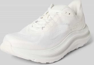 Hoka One One Sneaker mit Logo-Detail Modell Kawana in Weiss, Gr&ouml;&szlig;e 38,5