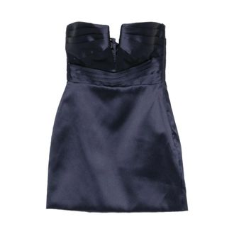 Elisabetta Franchi Abiti Elisabetta Franchi - - Dresses - Donna - Blu - S