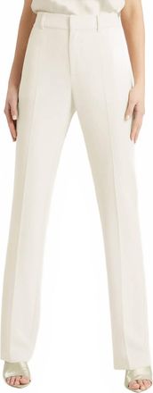 Cinq &agrave; Sept Kerry Pant In Ivory