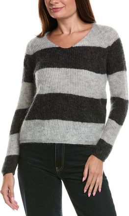 Max Mara Mm By Max Mara Ricetta Mohair-Blend Sweater
