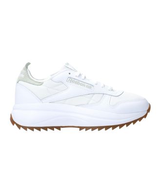 Reebok Female Adult Classic Leather SP Extra FTWWHT/VINGRE/RBKLE5 6.5