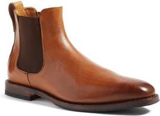 Allen Edmonds Liverpool Chelsea Boot in Walnut at Nordstrom Rack, Size 10.5