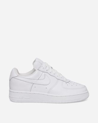 Nike Air Force 1 01 Sneakers White