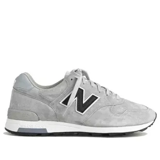 New Balance J.Crew x 1400 Made in USA Grey M1400G