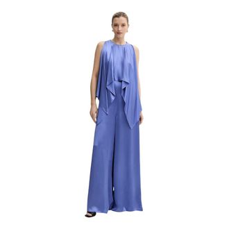 Pinko Mono - Jumpsuits & Playsuits - Mujer - Azul - XS