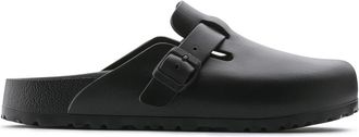 Birkenstock Lichtgewicht EVA Boston Sabots - Dames - Slip ons - Zwart - 41 EU - Schoenen
