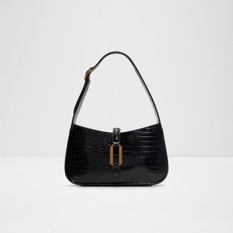 ☆日本未上陸*ALDO*新作*バケットバッグ/BLACK☆ Kaspiassx Women's Black Tote | Aldo Shoes