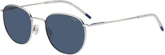 HUGO BOSS HG 1405/S 010/KU Mens Sunglasses Size 52