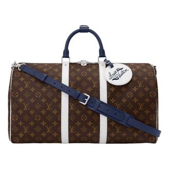 Louis Vuitton LV Golf Keepall 50 Brown M28161