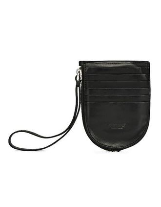 OLD TREND Lily Genuine Leather Traveler Wallet in Black at Nordstrom