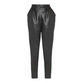 Balmain Mujer, Pantalones, Negro, Talla: XS