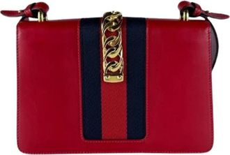 Gucci Borsa a spalla vintage Pre-owned - - Pre-owned - Donna - Rosso - ONE SIZE