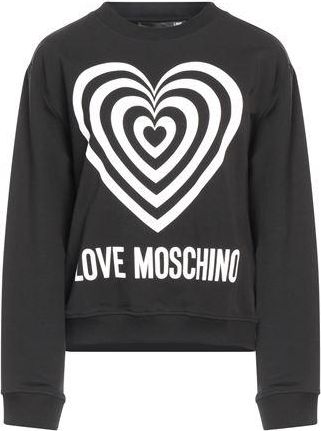 Love Moschino CAMISETAS Y TOPS - Sudaderas en YOOX.COM
