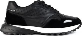 Sergio Moretti Hombre, Zapatos, Negro, Talla: 43 EU