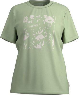 Maloja RisoyaM. T-Shirt für Damen | grün