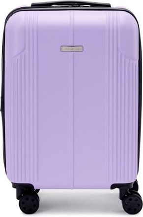 Andrew Marc Horizon 21 Upright Carry On Suitcase in Lupin at Nordstrom
