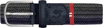 La Boucle Riem - Heren - Riemen - Blauw - ONE Size - Accessoires