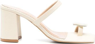 VANINA 70mm Reine De Coeur Mules