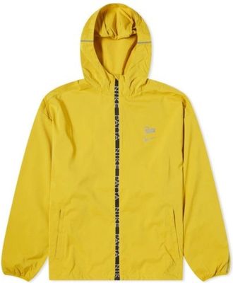 Nike x Patta Full-Zip Jacket Yellow Black FJ3088-389