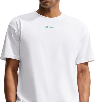 Nike x Aja Wilson Dri-FIT T-Shirt White Light Menta IH7721-101