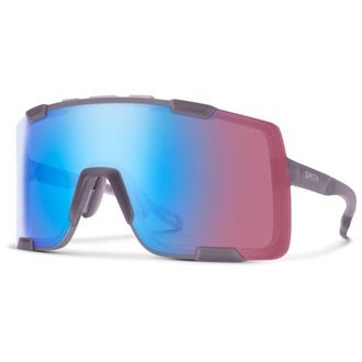 Smith Syncline ChromaPop Mirror S1 Sonnenbrille - Unisex | blau