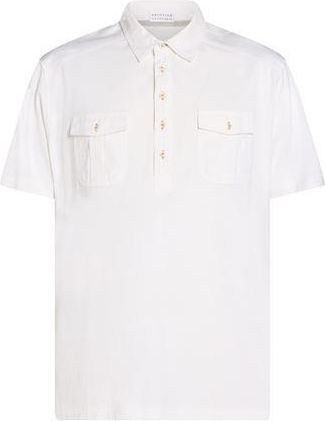 Brunello Cucinelli CAMISETAS Y TOPS - Polos en YOOX.COM
