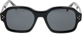 Celine Stijlvolle Zonnebril - unisex - Zonnebrillen - Zwart - ONE Size - Accessoires