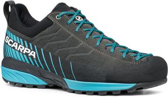 Scarpa Dark Grey Mescalito GTX Trekking Shoes
