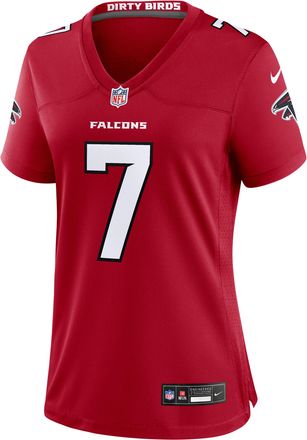 Nike Bijan Robinson Atlanta Falcons Nike Womens NFL Game Jersey in Red | 67NW0IXP96F-00H