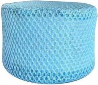 OEM Lot De 6 Sacs En Maille Pour Filtre De Piscine Mspa, Filtre De Piscine Gonflable, Cartouches De Spa, Filet De Protection 10,5 X 6,8 Cm