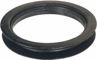 AMA Ralla di sterzo a sfera &Oslash; 400mm portata carico 750kg