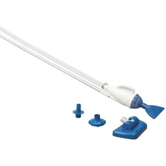 Bestway Aquacrawl 58212 Aspirador De Piscina Blanco Azul