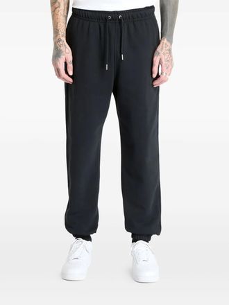 Nike Jordan Katoenen trainingsbroek - Zwart