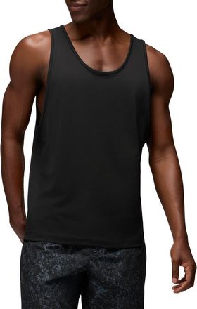 Prana Equalize Tank in Black at Nordstrom, Size Xx-Large