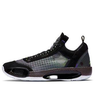 Nike Jordan Air Jordan 34 Low PD PF Halftone Dots CZ7751-013