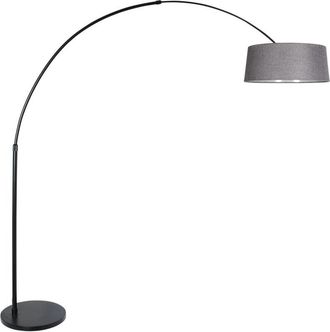 Steinhauer Steinhauer - L&aacute;mpara De Pie - Sparkled Light - Negro - Metal