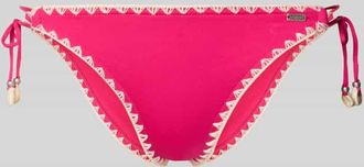Banana Moon Banana Moon Bikinihose mit seitlicher Schn&uuml;rung Modell ETHNICHIC AVORA in Pink, Gr&ouml;&szlig;e XL