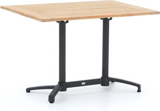 Bellagio la vita attrattiva Bellagio Canzo klaptafel 140x80x75cm