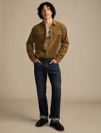 Lucky Brand Mens 363 Vintage Straight