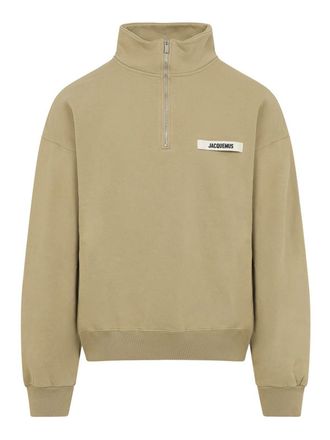 Jacquemus Gros Grain Sweatshirt