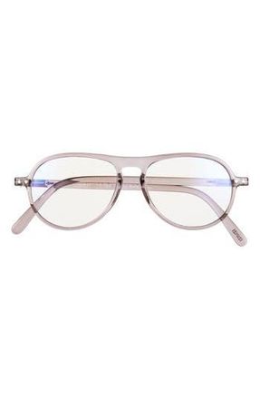 Izipizi Aviator Reading Glasses in Electronic Grey at Nordstrom Rack