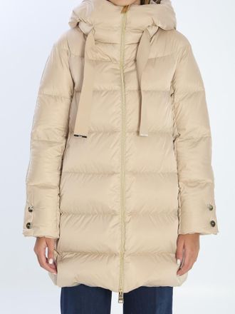Herno A-Shape Puffer Jacket