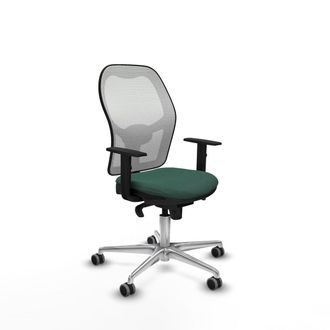 Piqueras y Crespo Piqueras Y Crespo Silla De Oficina Jorquera Verde Botella