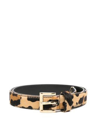 Prada luipaardpaneelriem