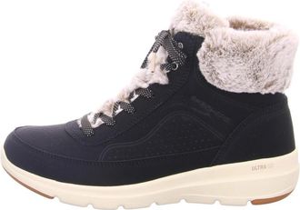 Skechers Winterlaarzen - Dames - Snowboots - Zwart - 40 EU - Fitness