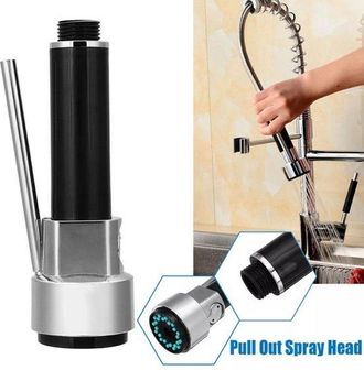 OEM Cabezal De Repuesto Para Grifo De Cocina - Accesorios - Grifos Antisalpicaduras - Cabezal Extra&iacute;ble - Cabezal Extra&iacute;ble - Grifos Para Aireadores
