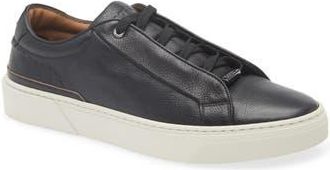 BOSS Gary Low Top Sneaker in Black at Nordstrom Rack, Size 6Us / 5Uk