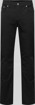 Levi's Slim Fit Jeans aus Baumwoll-Mix Modell 511SLIM in Graphit, Gr&ouml;&szlig;e 30/32